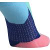 imageBrooks Ghost Crew Socks I Performance Running Cushioned Socks with Arch Support for Men ampamp WomenSalt AirBr Crew
