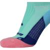 imageBrooks Ghost Crew Socks I Performance Running Cushioned Socks with Arch Support for Men ampamp WomenSalt AirBr Crew
