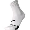 imageBrooks Ghost Lite Crew Socks I Performance Running Comfort Fit with Arch Support for Men ampamp Women 2Pack SetWhite