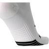 imageBrooks Ghost Lite Crew Socks I Performance Running Comfort Fit with Arch Support for Men ampamp Women 2Pack SetWhite