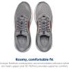 imageBrooks Mens Addiction GTS 15 Supportive Running ShoeGreyEbonyChili Oil