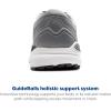 imageBrooks Mens Addiction GTS 15 Supportive Running ShoeGreyEbonyChili Oil