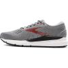 imageBrooks Mens Addiction GTS 15 Supportive Running ShoeGreyEbonyChili Oil