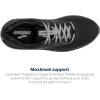 imageBrooks Mens Addiction Walker Suede Walking ShoeBlackPrimerBlack