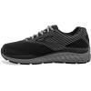 imageBrooks Mens Addiction Walker Suede Walking ShoeBlackPrimerBlack