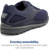 imageBrooks Mens Addiction Walker Suede Walking ShoePeacoatShadePeacoat