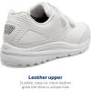 imageBrooks Mens Addiction Walker VStrap 2 Walking ShoeWhiteWhite