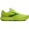 imageBrooks Mens Adrenaline GTS 24 Supportive Running ShoeAcid LimeSunny LimeNavy