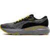 imageBrooks Mens Adrenaline GTS 24 Supportive Running ShoeAlloyBlackCyber