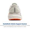 imageBrooks Mens Adrenaline GTS 24 Supportive Running ShoeCoconutPortabellaOrange