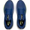 imageBrooks Mens Adrenaline GTS 24 Supportive Running ShoeNavy PeonyBlackAcid Lime
