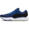 imageBrooks Mens Adrenaline GTS 24 Supportive Running ShoeNavy PeonyBlackAcid Lime