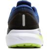 imageBrooks Mens Adrenaline GTS 24 Supportive Running ShoeNavy PeonyBlackAcid Lime