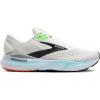 imageBrooks Mens Adrenaline GTS 24 Supportive Running ShoeWhiteGeckoAtomizer