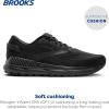 imageBrooks Mens Beast GTS 24 Supportive Running ampamp Walking ShoeBlackBlackEbony