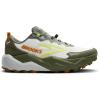 imageBrooks Mens Caldera 8 Ultra Trail Running ShoeDusty OliveLimeOyster