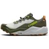imageBrooks Mens Caldera 8 Ultra Trail Running ShoeDusty OliveLimeOyster
