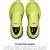 imageBrooks Mens Cascadia 19 Mountain Trail Running ShoeSunny LimeBlackBlue