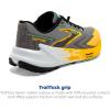 imageBrooks Mens Catamount 3 Trail Running ShoeLemon ChromeSedona Sage