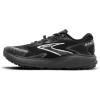 imageBrooks Mens Divide 5 Trail Running ShoeBlackEbonyWhite