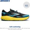 imageBrooks Mens Divide 5 Trail Running ShoeMulticoloured