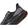 imageBrooks Mens Ghost 17 Neutral Running ShoeBlackOrange