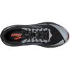 imageBrooks Mens Ghost 17 Neutral Running ShoeBlackOrange