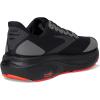 imageBrooks Mens Ghost 17 Neutral Running ShoeBlackOrange