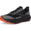 imageBrooks Mens Ghost 17 Neutral Running ShoeBlackOrange