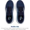 imageBrooks Mens Ghost Max 3 Neutral Running ampamp Walking ShoeNavyPeacoatClearwater
