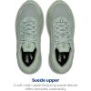 imageBrooks Mens Ghost Max SuedeLeather Neutral Running ampamp Walking ShoeGreenSea