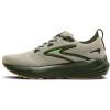 imageBrooks Mens Glycerin 22 Neutral Running ShoeBeetleCeladonIvory
