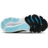 imageBrooks Mens Glycerin 22 Neutral Running ShoeBlackAtomizerBlazing Orange