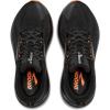 imageBrooks Mens Glycerin 22 Neutral Running ShoeBlackOrange