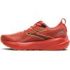 imageBrooks Mens Glycerin 22 Neutral Running ShoeBurnt SiennaEbonyOrange