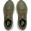 imageBrooks Mens Glycerin 22 Neutral Running ShoeDusty OliveTeaOrange