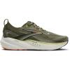imageBrooks Mens Glycerin 22 Neutral Running ShoeDusty OliveTeaOrange