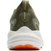 imageBrooks Mens Glycerin 22 Neutral Running ShoeDusty OliveTeaOrange