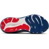imageBrooks Mens Glycerin 22 Neutral Running ShoeGrayNavy PeonyFiery Red