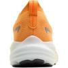 imageBrooks Mens Glycerin 22 Neutral Running ShoeOrangeNightlifeWhite