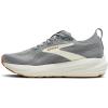 imageBrooks Mens Glycerin 22 Neutral Running ShoePrimer GrayGrayHoney Ginger