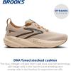 imageBrooks Mens Glycerin 22 Neutral Running ShoeTintTobaccoIndigo