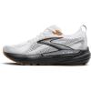 imageBrooks Mens Glycerin GTS 22 Supportive Running ShoeWhiteGreyBlack