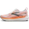 imageBrooks Mens Glycerin GTS 22 Supportive Running ShoeWhiteOrangeGreen Blue Slate