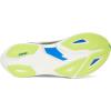 imageBrooks Mens Hyperion Max 3 Neutral Running ShoeBlancAcid LimeBlue