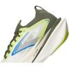 imageBrooks Mens Hyperion Max 3 Neutral Running ShoeBlancAcid LimeBlue