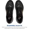 imageBrooks Mens Launch 11 Neutral Running ShoeBlackGreyGold