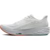 imageBrooks Mens Launch 11 Neutral Running ShoeWhiteOysterOrange