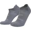 imageBrooks RunIn No Show Socks I Men ampamp Women Performance Athletic Running Socks I Comfort Fit 3Pack SetAsphalt