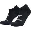 imageBrooks RunIn No Show Socks I Men ampamp Women Performance Athletic Running Socks I Comfort Fit 3Pack SetBlack